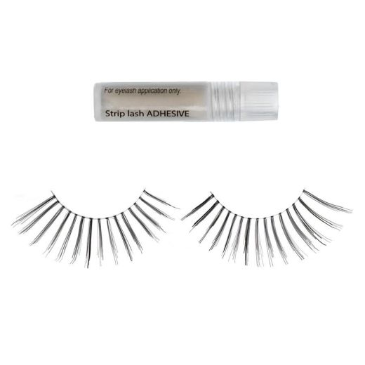 CHRISTIAN FAYE Eyelash Alexa With Glue