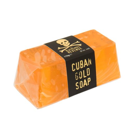 The Bluebeards Revenge Cuban Gold Soap
