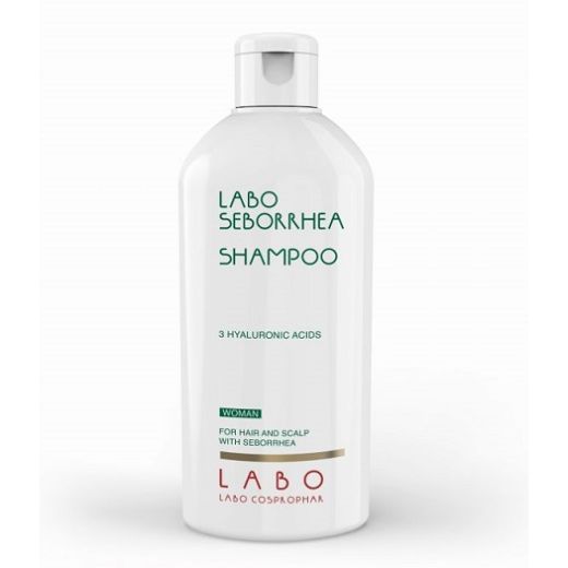 LABO Seborrhea Shampoo For Woman  (Šampūns bojātiem matiem sievietēm)
