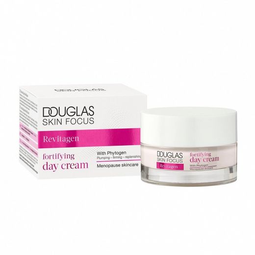 DOUGLAS COLLECTION SKIN FOCUS Fortifying Day Cream 