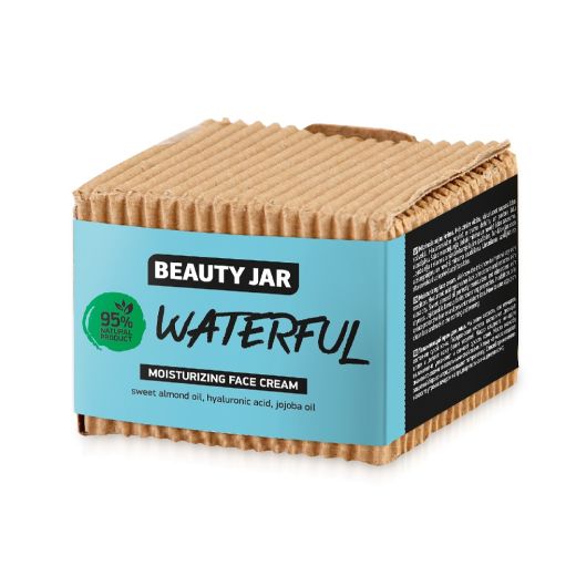 Beauty Jar Waterful Moisturizing Face Cream