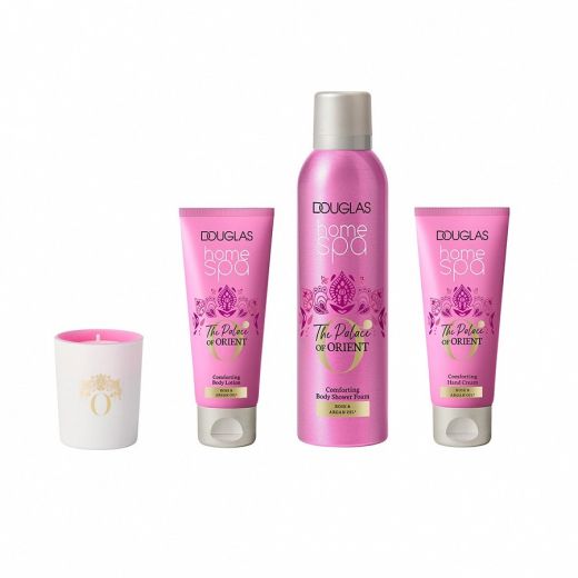 DOUGLAS COLLECTION HOME SPA The Palace Of Orient Luxury SPA Set 