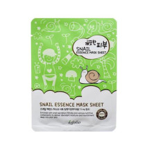 ESFOLIO Pure Skin Snail Essence Mask Sheet