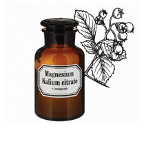 BIOFARMACIJA Magnesium Kalium Citrate + Crataegus