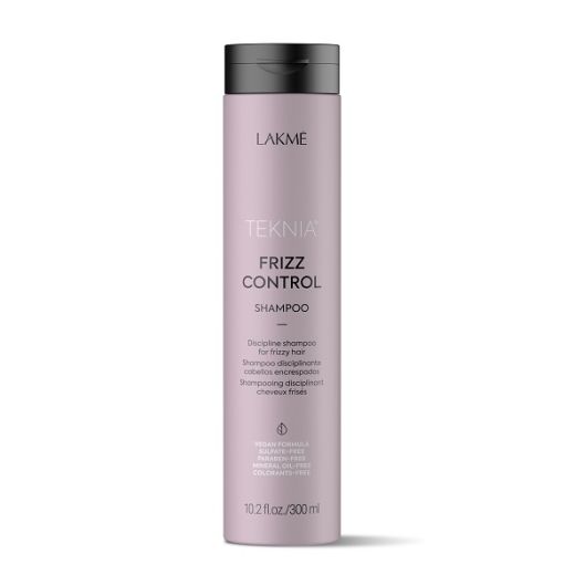 Lakmé Teknia Frizz Control Shampoo  (Šampūns nepaklausīgiem matiem)