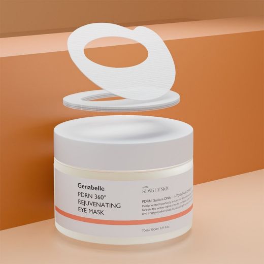 GENABELLE PDRN 360 Rejuvenating Eye Mask