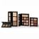 DOUGLAS COLLECTION MAKE UP Radiant Glow Face Trio 3 Shades Palette