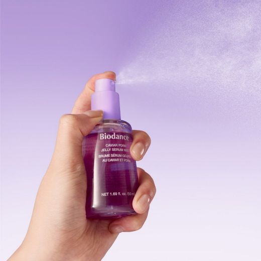 BIODANCE Caviar PDRN Jelly Serum Mist