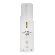 LUUV Self Tanning Foam Medium