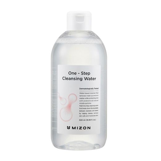 Mizon Onestep Cleansing Water  (Micerālais ūdens)