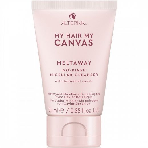 ALTERNA MHMC Meltaway No-Rinse Micellar Cleanser