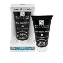 Health and Beauty After Shave Balm For Men