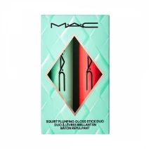 MAC Mac Holiday Squirt Alert Lip Duo