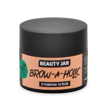 Beauty Jar Brow A Holic Eyebrow Scrub
