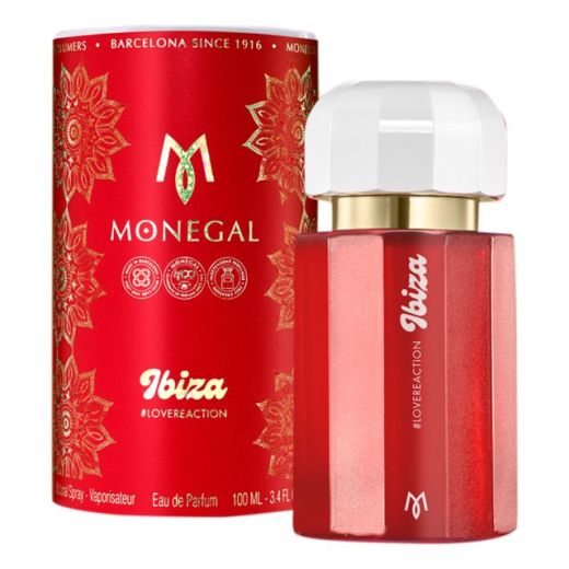 RAMON MONEGAL Ibiza Lovereaction 100 ml