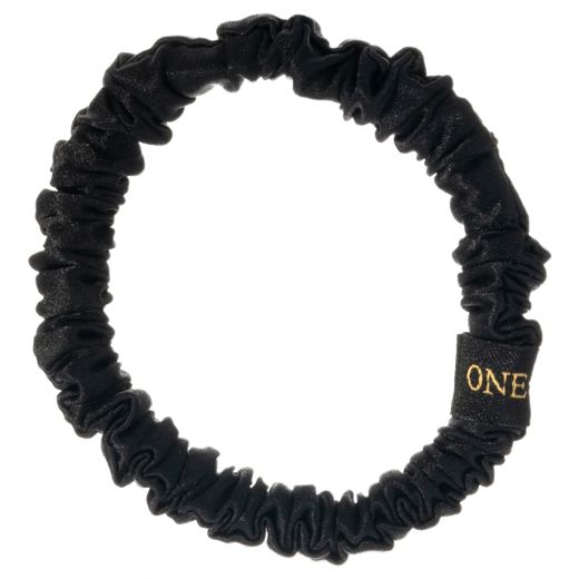 ONE:ZERO Mulberry Silk Scrunchie M Size 