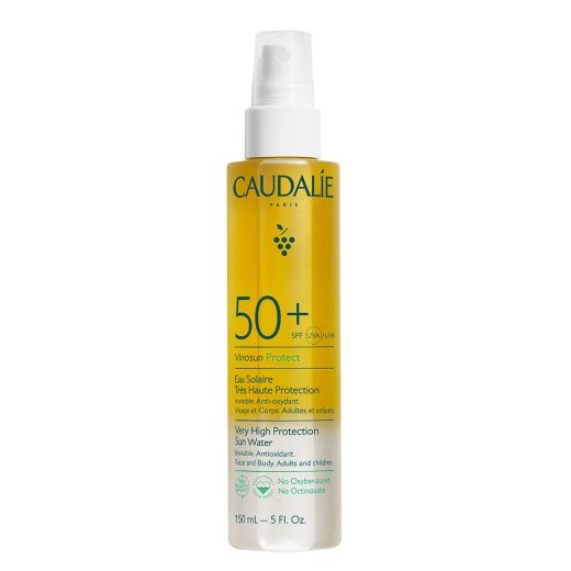 CAUDALIE Vinosun Very High Protection Water SPF 50+