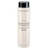 Lowengrip The Cure - Repair & Shine Conditioner  (Kondicionieris krāsotiem un bojātiem matiem)