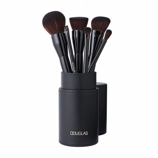 DOUGLAS COLLECTION ACCESSOIRES Expert Brush - Advanced 6 Face And Eye Brush Set