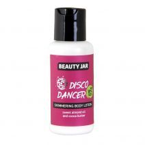 Beauty Jar Disco Dancer Shimmering Body Lotion
