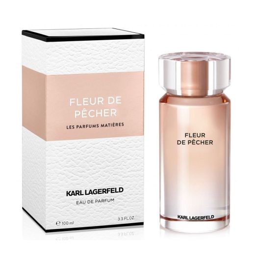 KARL LAGERFELD Fleur De Pecher