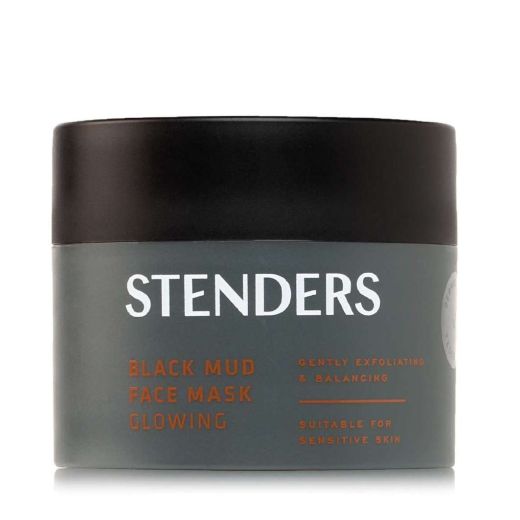 STENDERS Face Mask Mud Glowing