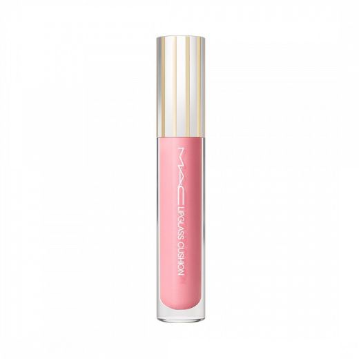 MAC Lipglass Cushion High-Pigment Lip Oil
