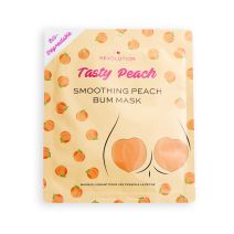 I HEART REVOLUTION Tasty Peach Bum Sheet Mask