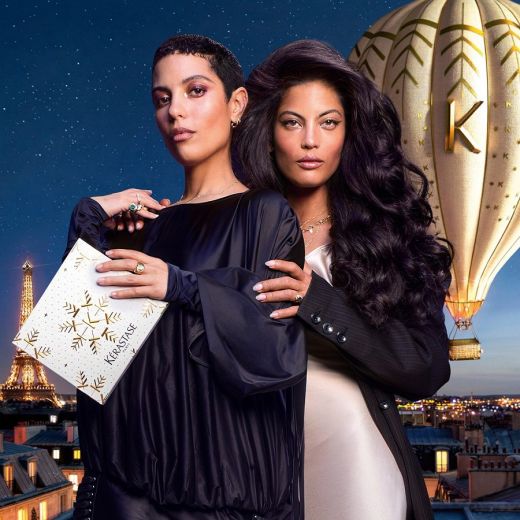 KÉRASTASE Genesis Holiday Set 