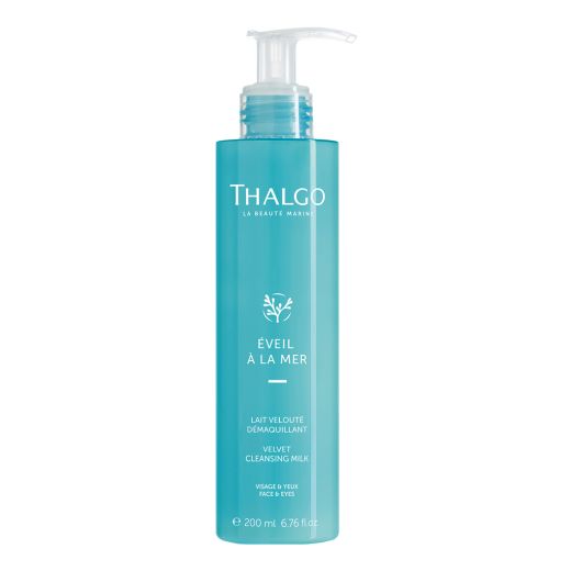 THALGO Eveil a La Mer Velvet Cleansing Milk