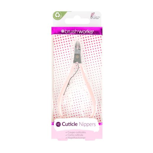 BrushWorks Cuticle Nippers