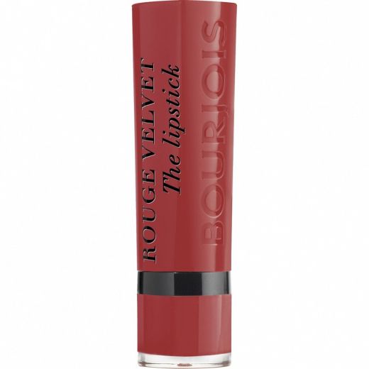 BOURJOIS Rouge Velvet The Lipstick