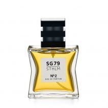 SG79|STHLM No2 Eau de Parfum