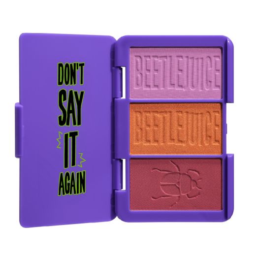 NYX PROFESSIONAL MAKEUP Beetlejuice Afterlife Cheek Palette