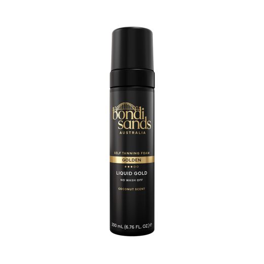BONDI SANDS Liquid Gold Self Tanning Foam