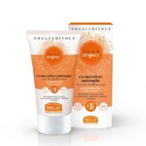 FOUR RESPECT Anti-Wrinkles Sun Cream High Protection SPF30