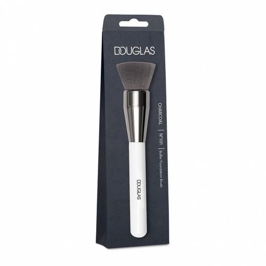 DOUGLAS COLLECTION ACCESSORIES Charcoal Buffer Foundation Brush