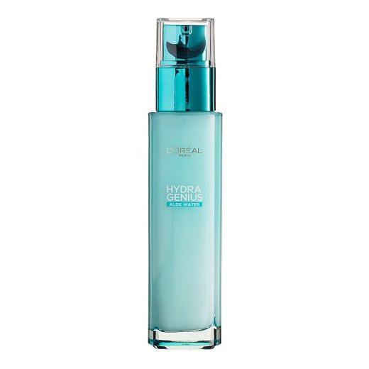 L'Oreal Paris Hydra Genius Aloe Water  (Mitrinošs fluīds)