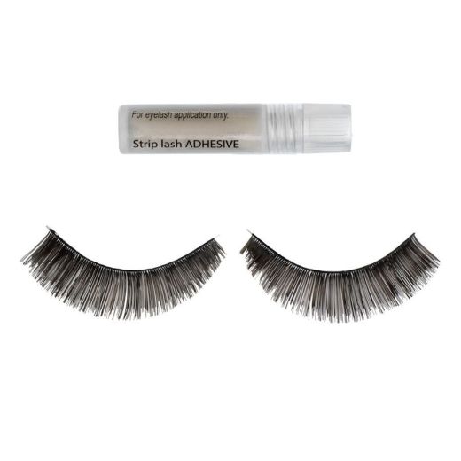 CHRISTIAN FAYE Eyelash Alexa With Glue