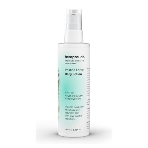 HEMPTOUCH Pristine Forest Body Lotion