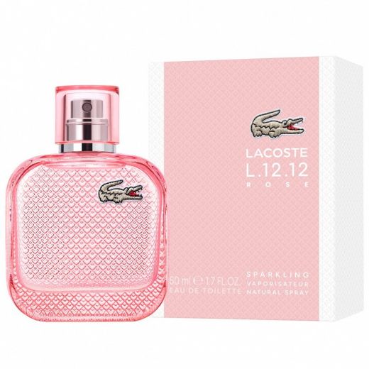 LACOSTE L.12.12 Rose Sparkling