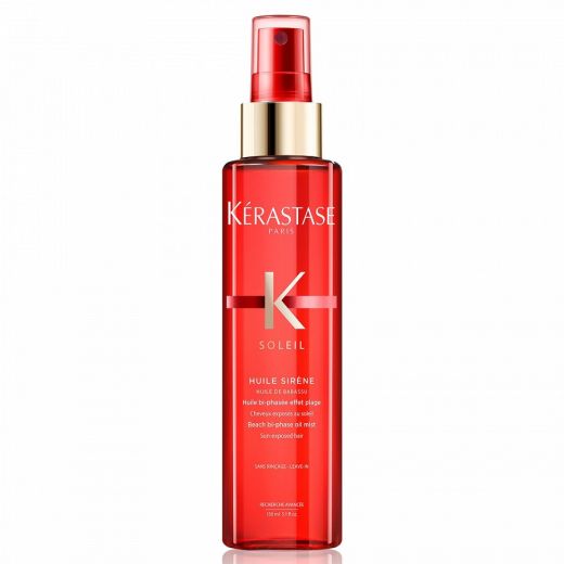 Kérastase Soleil Paris Huile Sirene - Protecting Two-Phase Spray