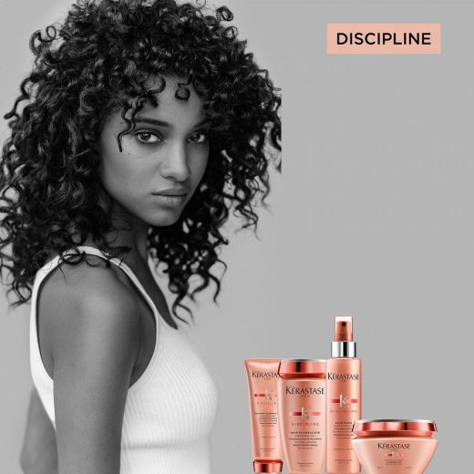 Kérastase Paris Discipline Bain Fluidealiste - Smoothing Shampoo