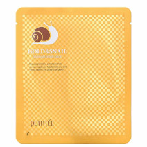 PETITFEE Gold&Snail Hydrogel Face Mask