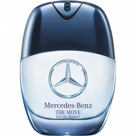 MERCEDES-BENZ The Move: Live The Moment