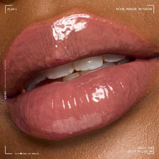 NYX PROFESSIONAL MAKEUP Jelly Job Shine Gloss 