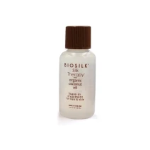 BIOSILK Silk Therapy With Organic Coconut Oil