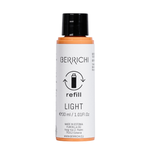 BERRICHI Light Cream Refill