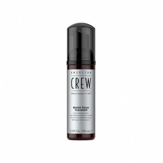 AMERICAN CREW Beard Foam Cleanser