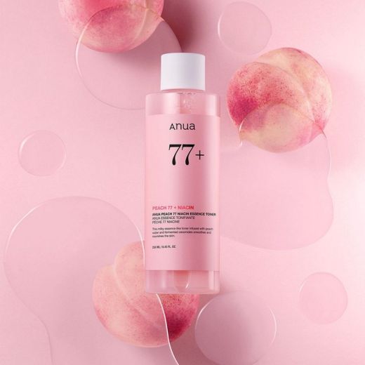 ANUA Peach 77% Niacin Essence Toner